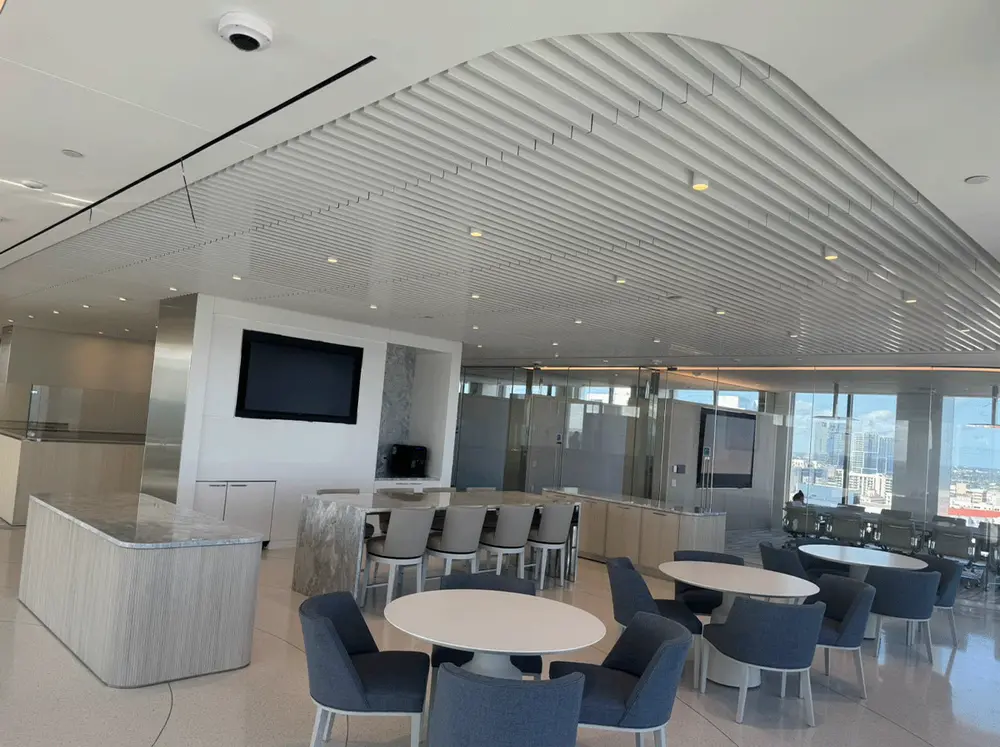Baron Capital office