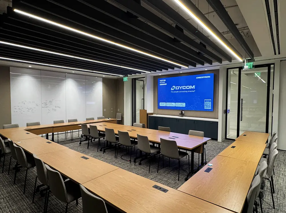 Dycon Headquarters — Corporate Office