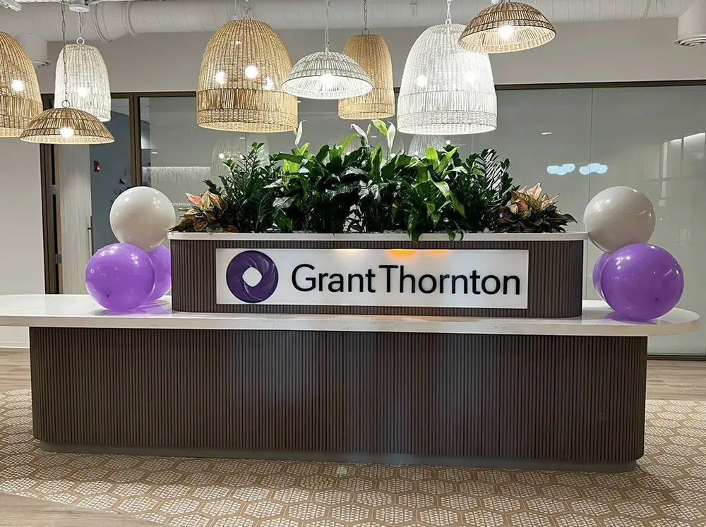 Grant Thornton corporate office