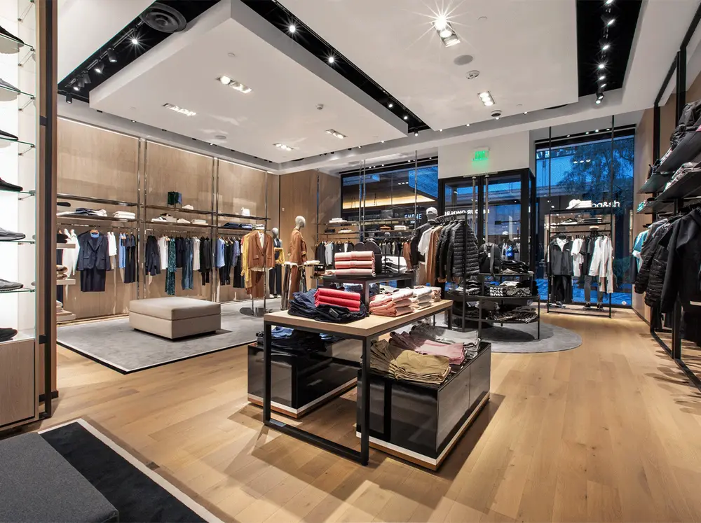 Hugo Boss — photo 2