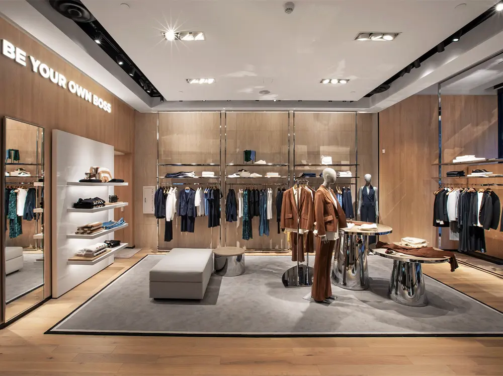 Hugo Boss — photo 3