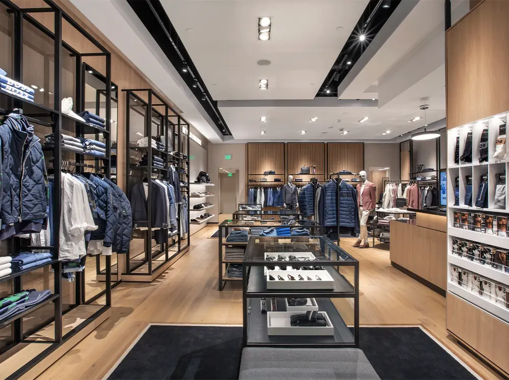 Hugo Boss — photo 5