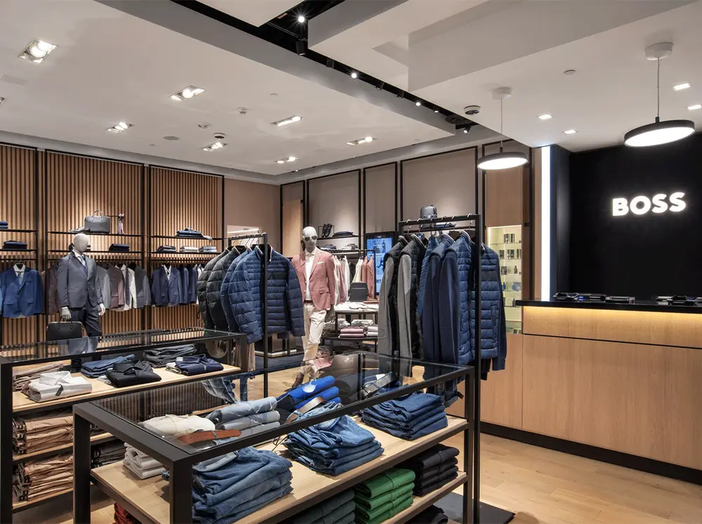 Hugo Boss — photo 6