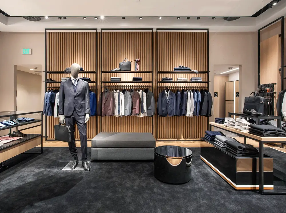 Hugo Boss — photo 8
