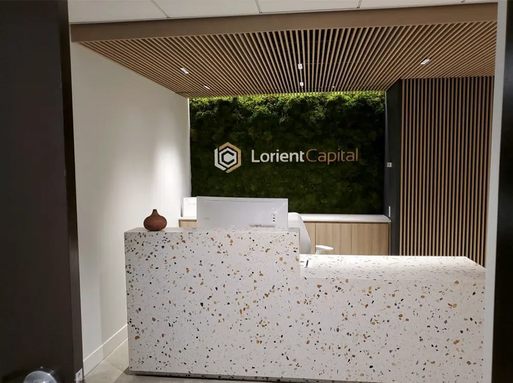 Lorient Capital — Financial Services