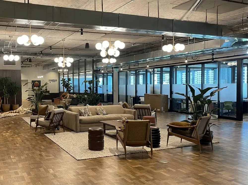 Mindspace Wynwood — Corporate Office