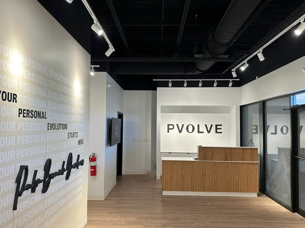 Pvolve