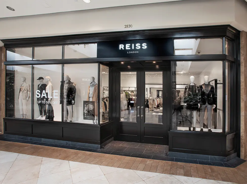 Reiss — Retail