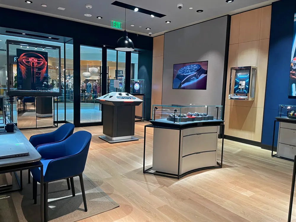 TAG Heuer — photo 5